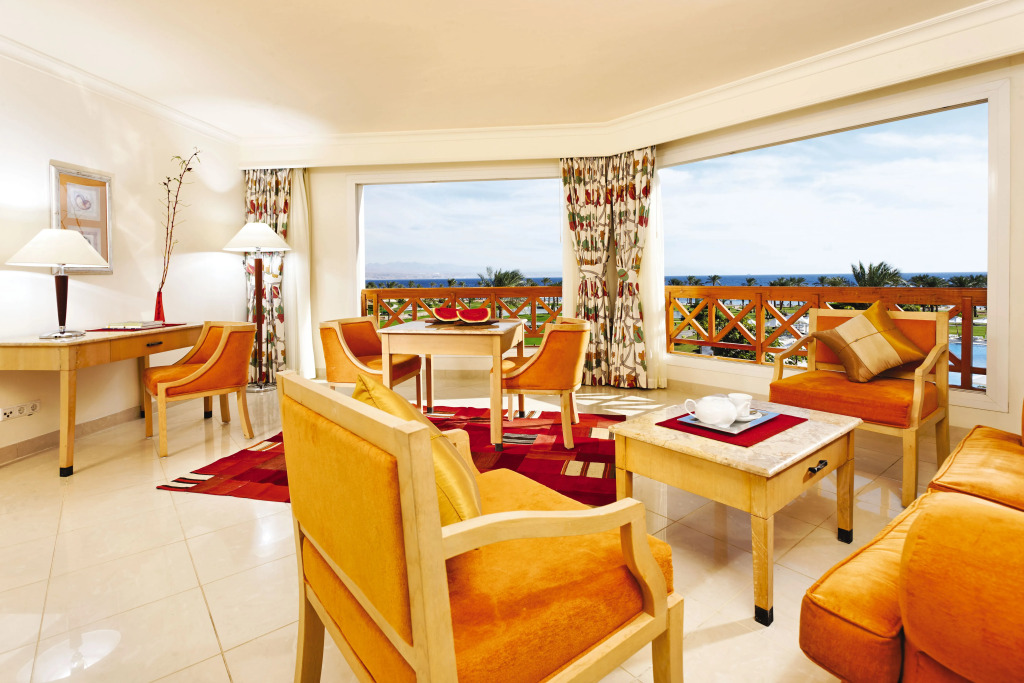 Movenpick Resort Taba