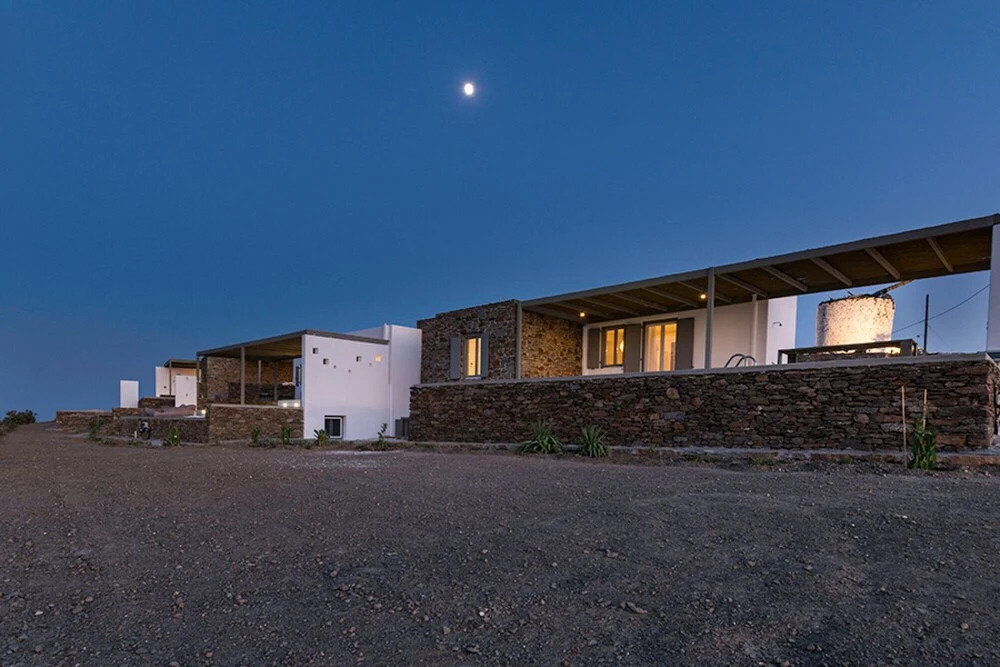 Windmills Villa 1 Bohemian Luxury Villa