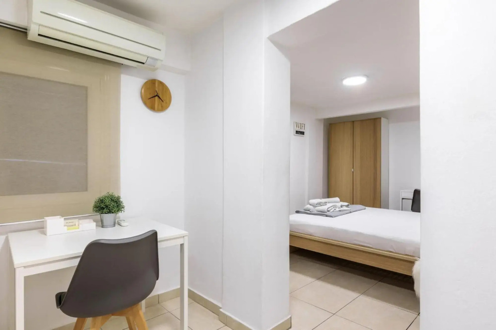 Αpartment in Rotonda (heart of Thessaloniki)