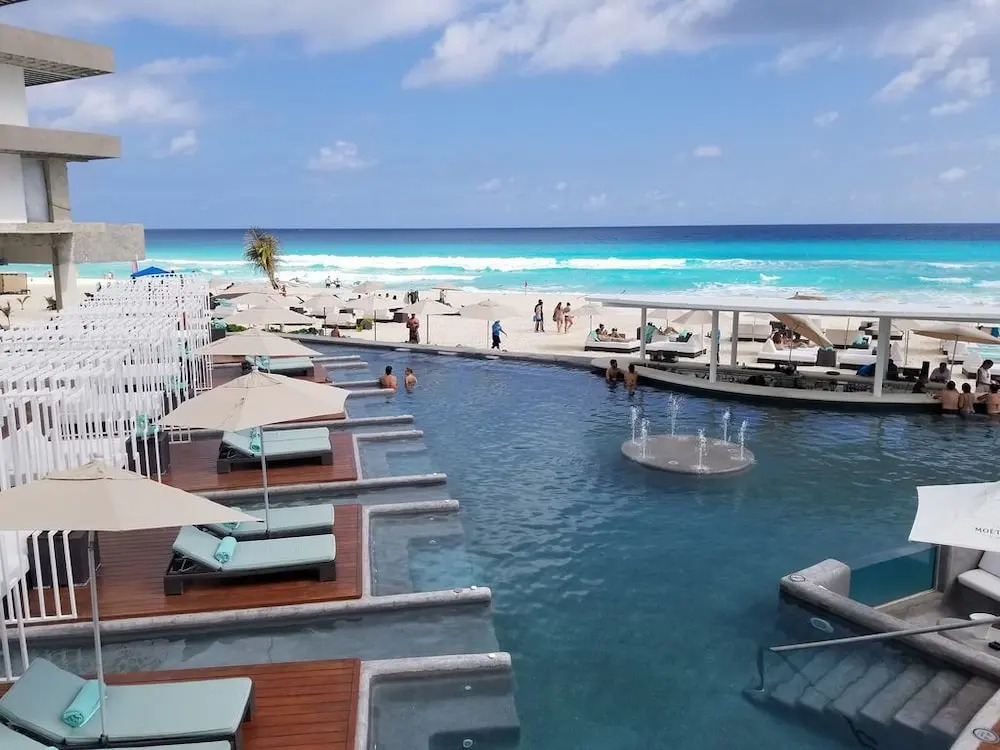 Condo in Ocean Front Resort
