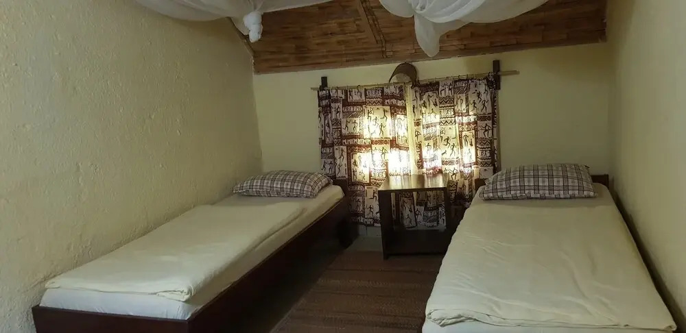 Meru Mbega Lodge