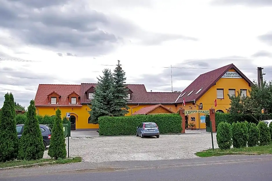 Kispipa Panzió
