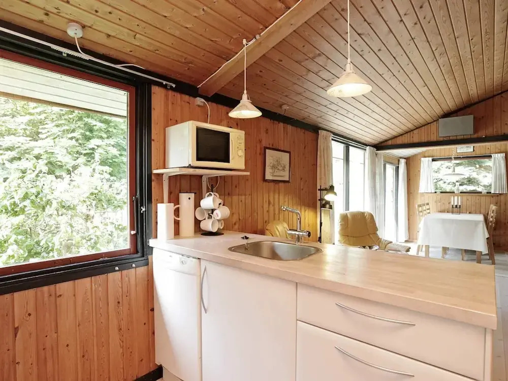 6 Person Holiday Home in Laeso-by Traum