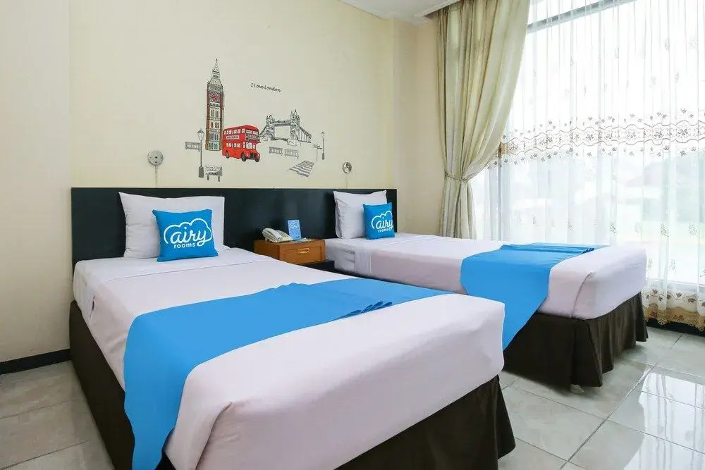 Airy Syariah Klojen Surabaya 1 Malang