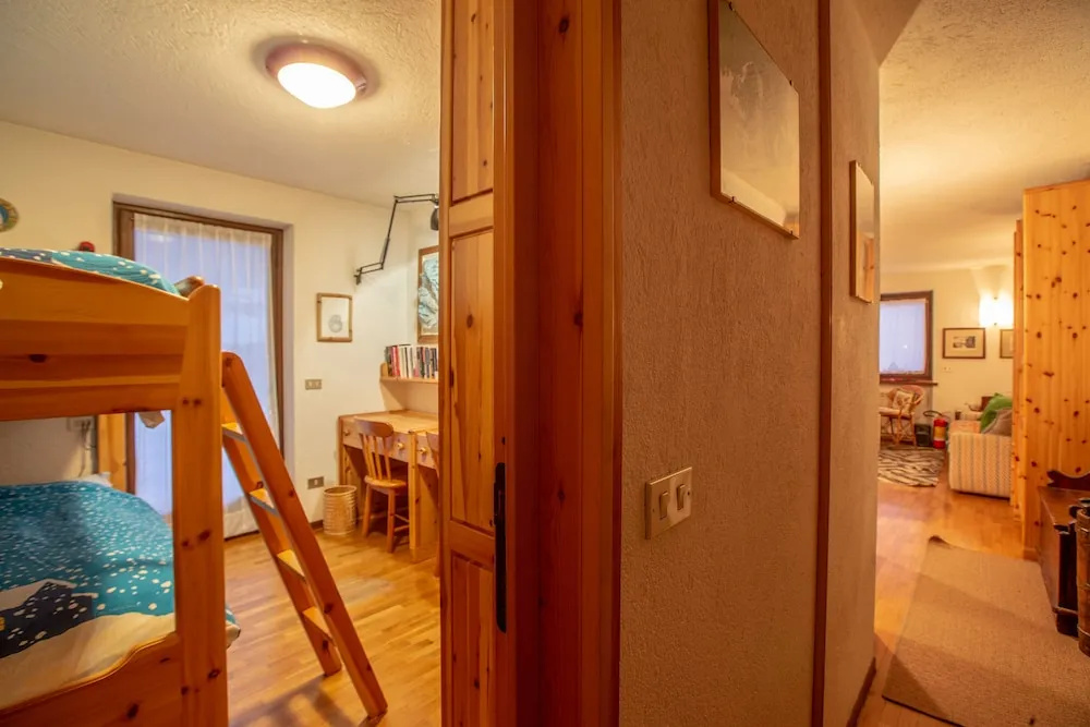 JOIVY Family Apartment, near Ski Lifts, In Courmayeur