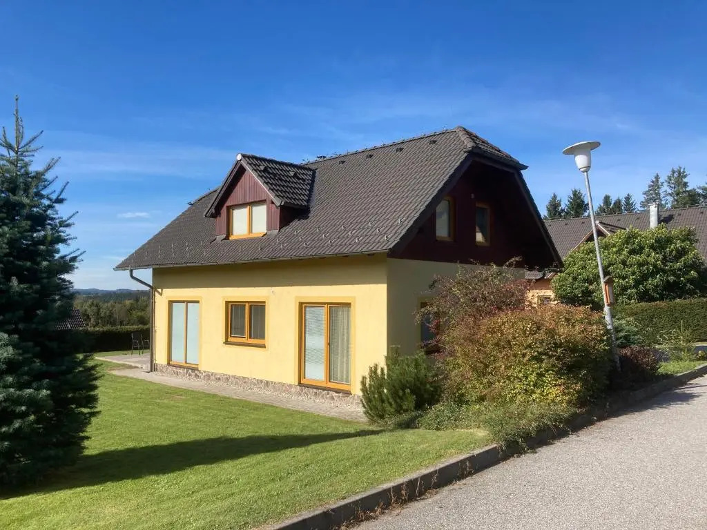 Villapark Lipno Dreams - pet friendly