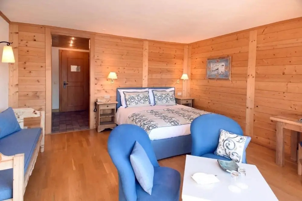 Le Chalet de Flore