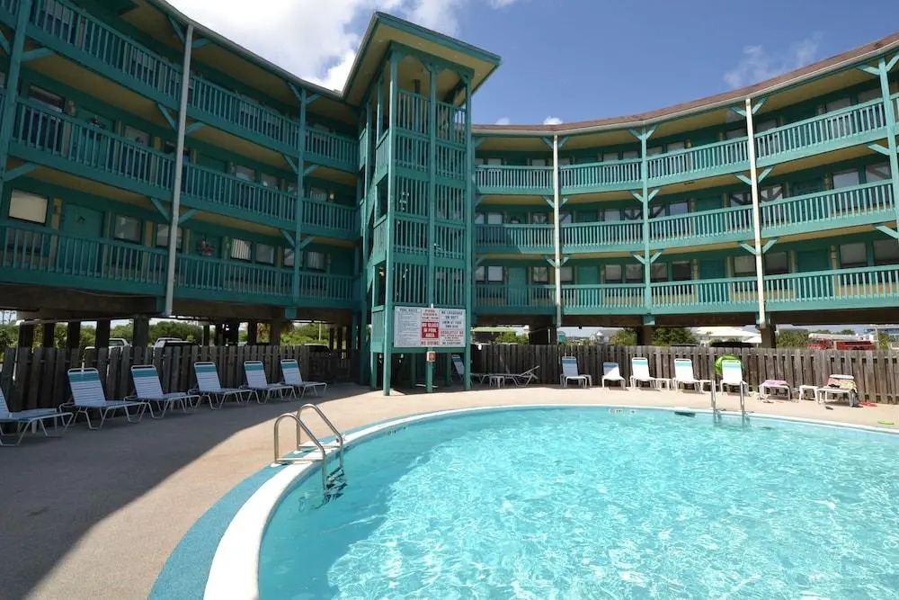 Sea Breeze 119 by Bender Vacation Rentals