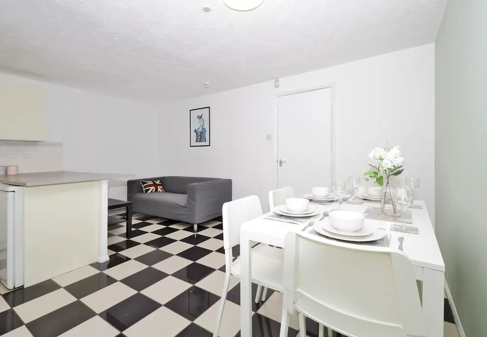 Harlinger Lodge Annexe