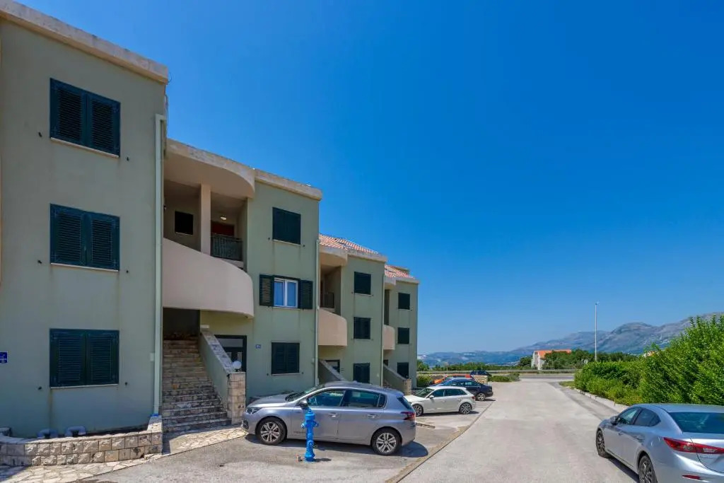 Modern and Spectacular 2-bedapartment in Cavtat