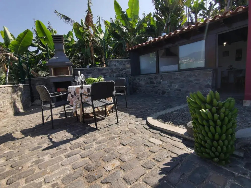 Villa Nova Madeira in Funchal Casa A and B