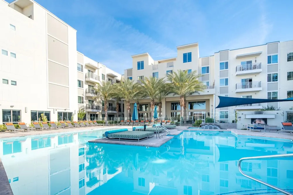 Luxe North Scottsdale Apartments by WanderJaunt