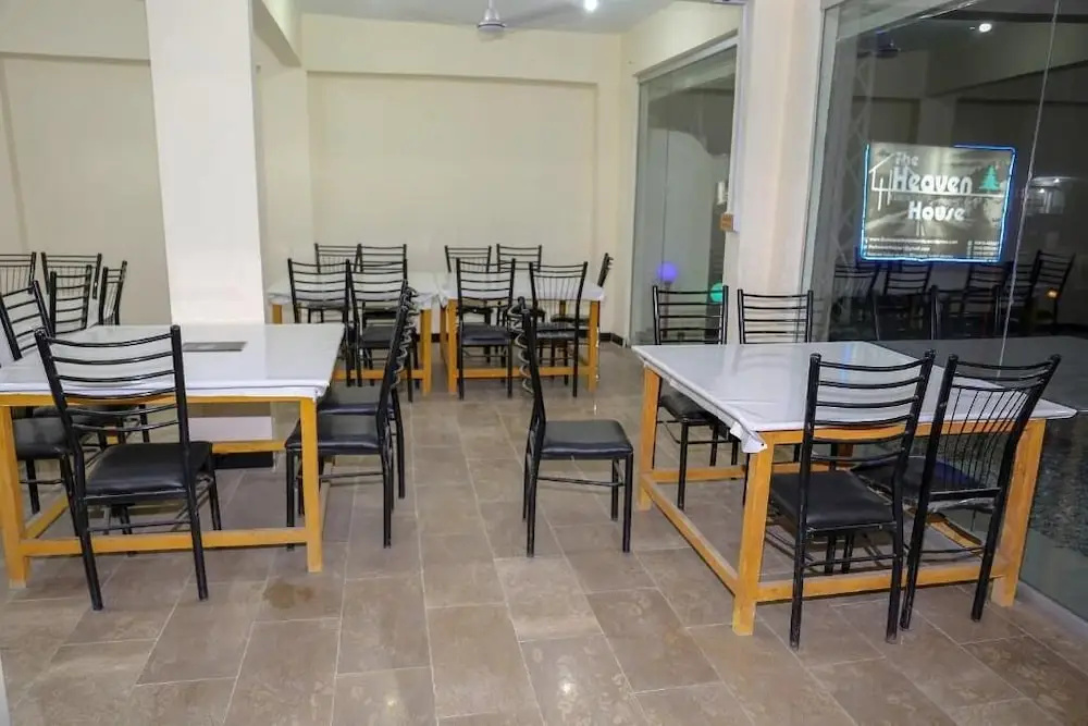 Heaven Hotel Skardu