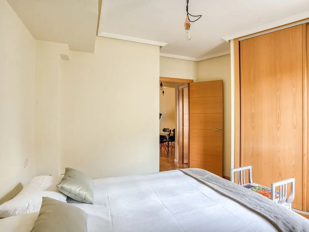 Alluring Apartment in Zamora near the Castle