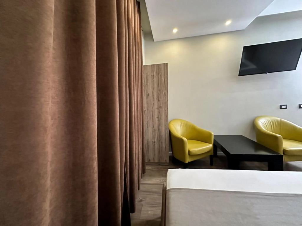 Eden hostel