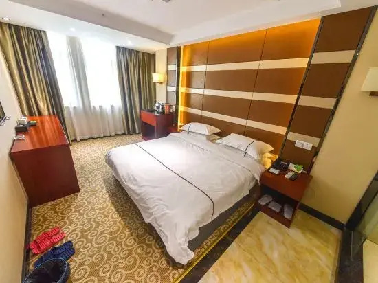 Jinjia Hotel (Lu'an High-speed Railway South Station)