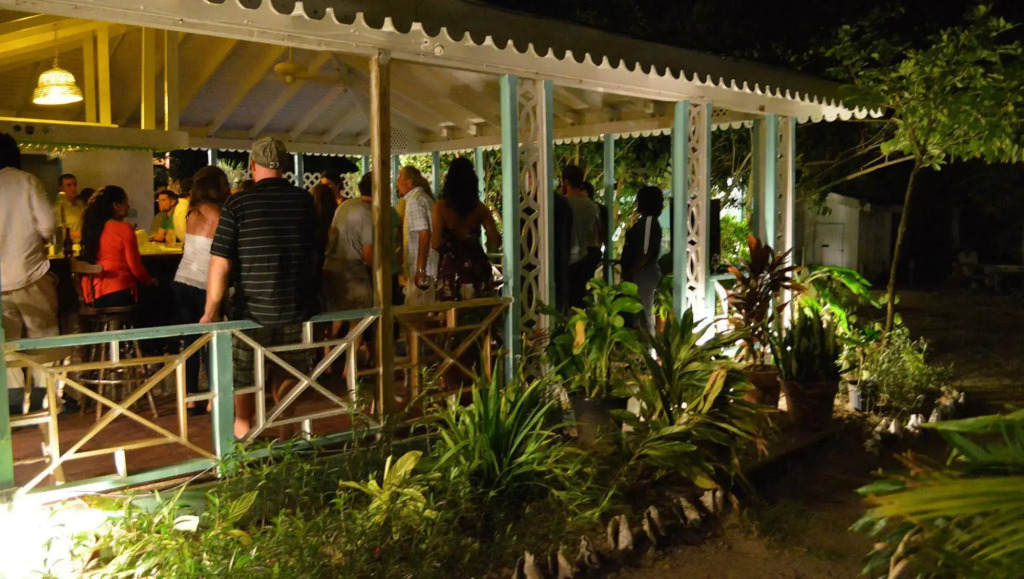 Oualie Beach Resort
