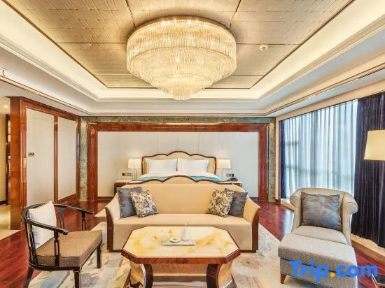Howard Johnson Huachen Plaza Changsha