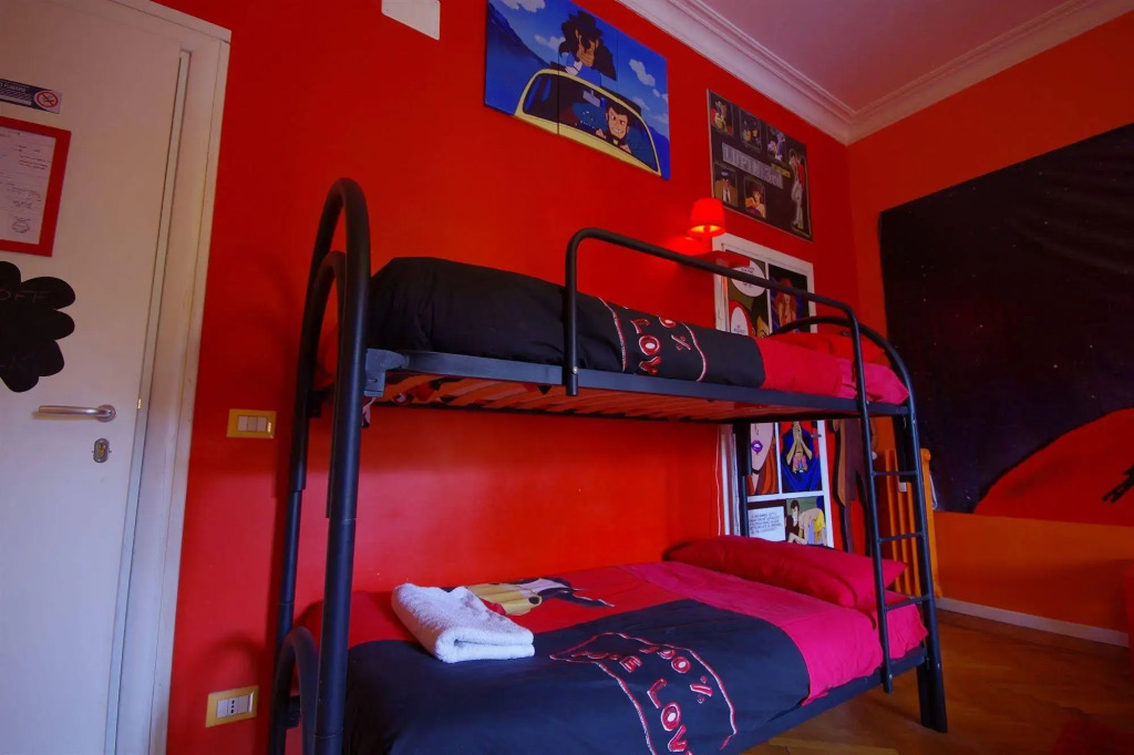 Comics Guesthouse Hostel