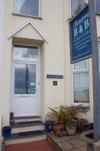 Seaspray Guest House