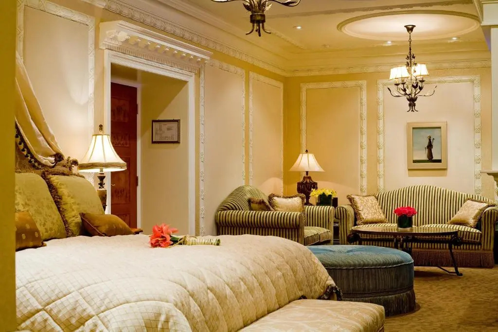 Terelj Hotel & Spa