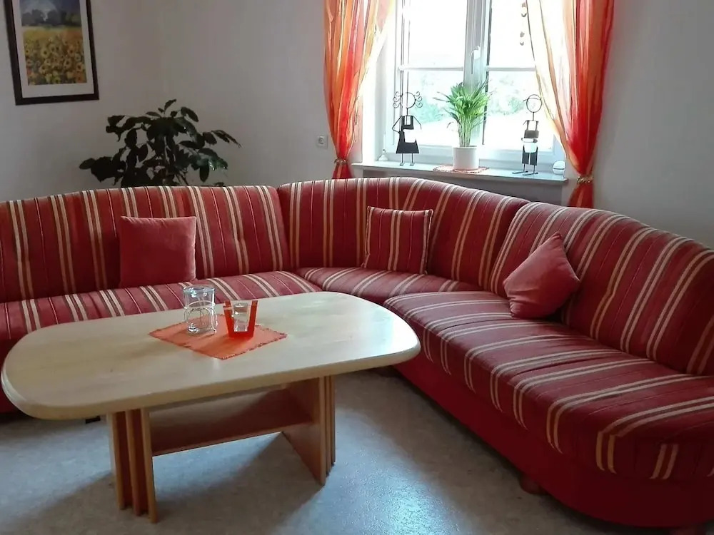 Charmante Ferienwohnung Katja in Morbach-Hoxel