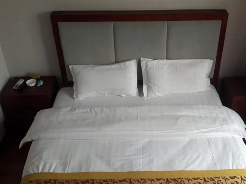 GreenTree Alliance Beijing Daxing Huangyi Road Public Security University Hotel
