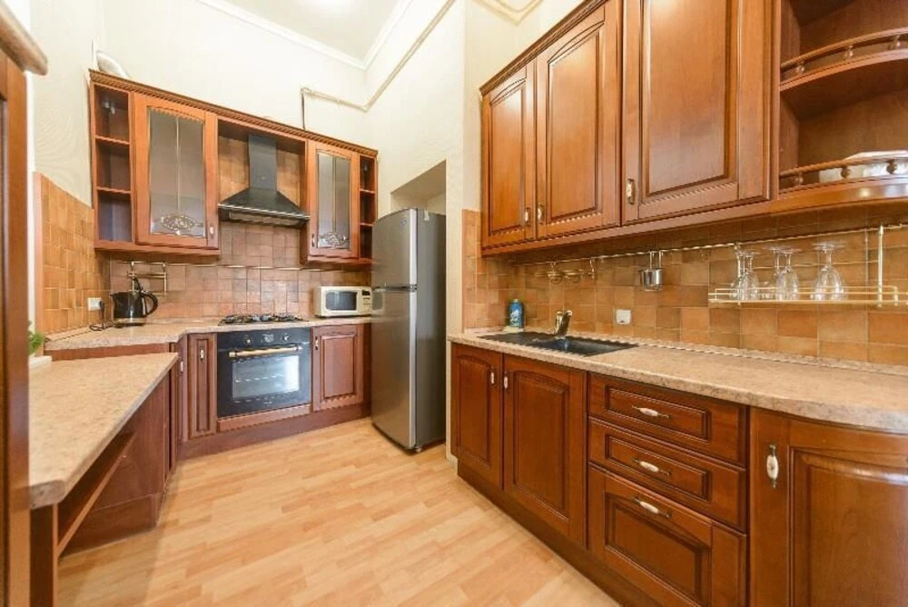 Kiev Accommodation Apartments on Pushkinska st
