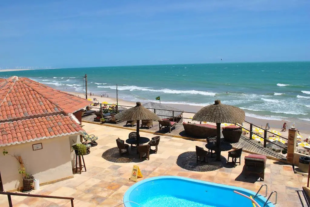 Pousada Vila Canoa
