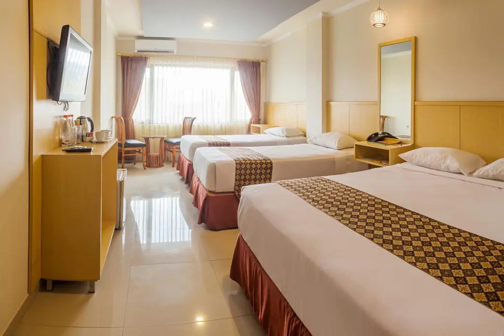 Serena Hotel Bandung