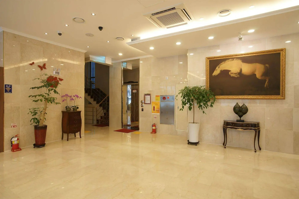 Jeju BnB Hotel