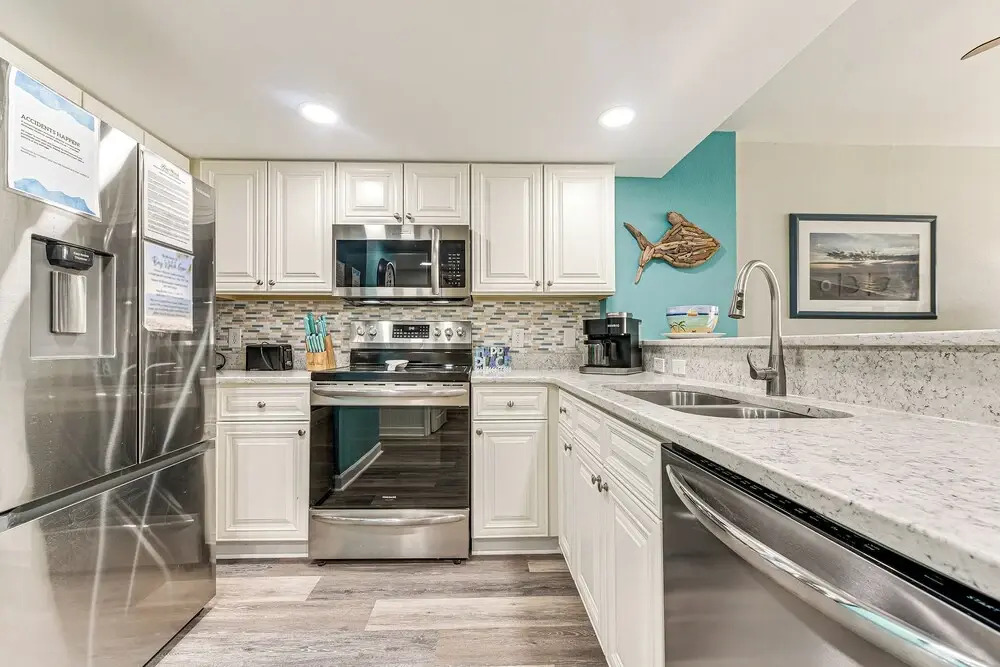 Oceanfront North Myrtle Beach Gem: Pools Access!