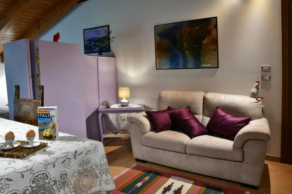 Il Laghello Wood House