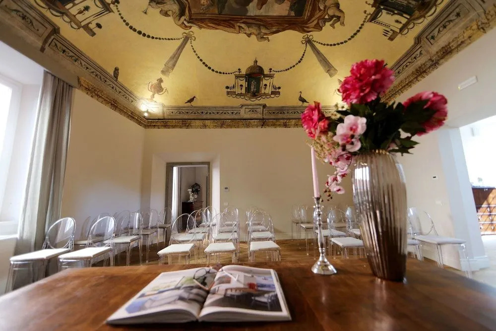 Residenza Palazzo Fortuna - Boutique Hotel