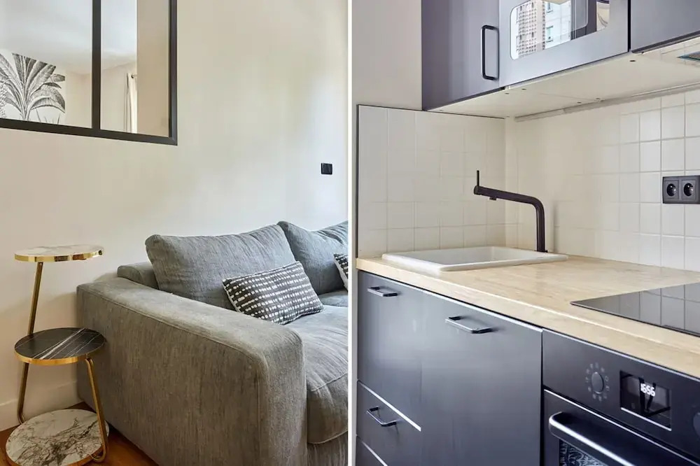 Superb Invalide Apartment Near Eiffel Tower