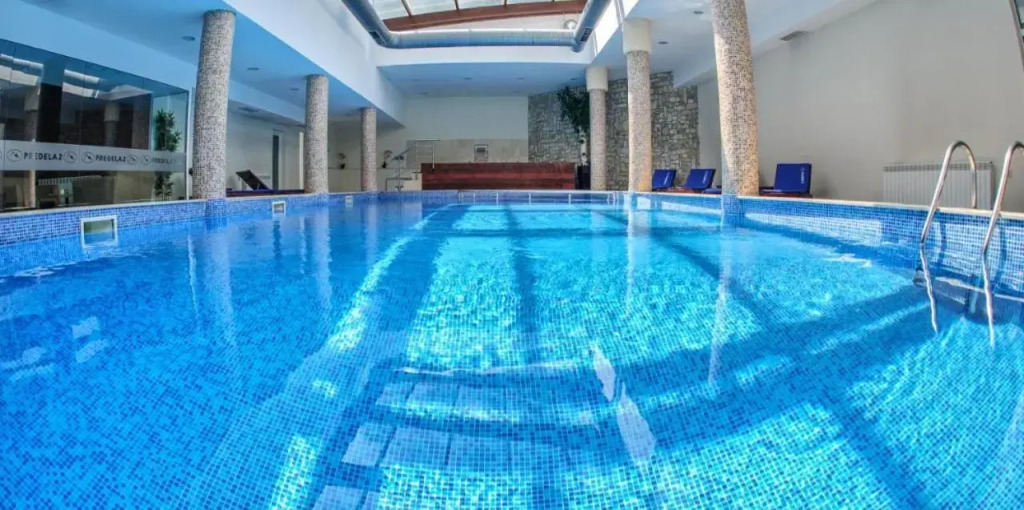 50m from Ski Piste 1 BR Apartment in Predela 2