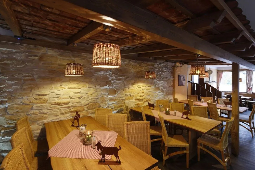 Gaisbock der DorfUrlaub