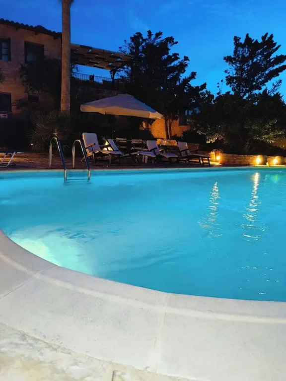 Melina Stone Villa