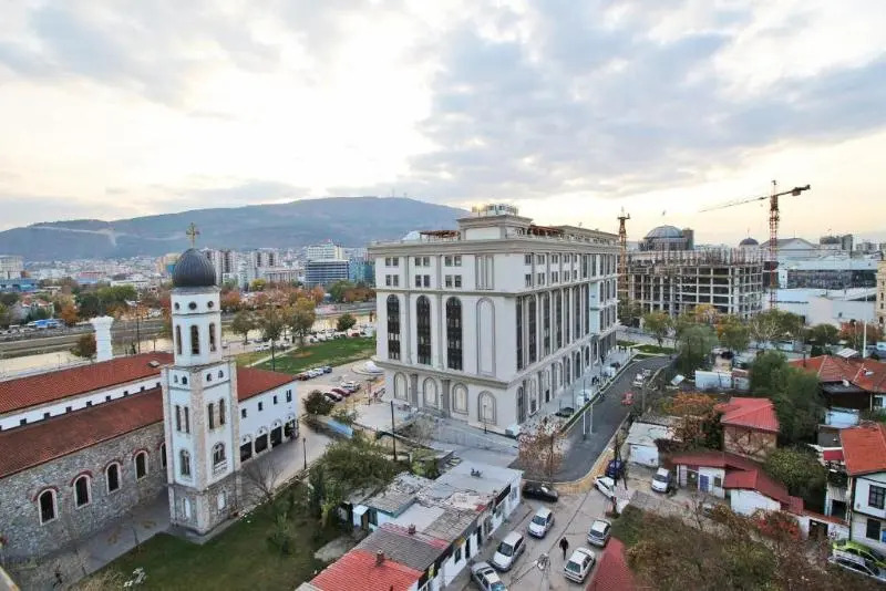 Luxury Skopje Apartments