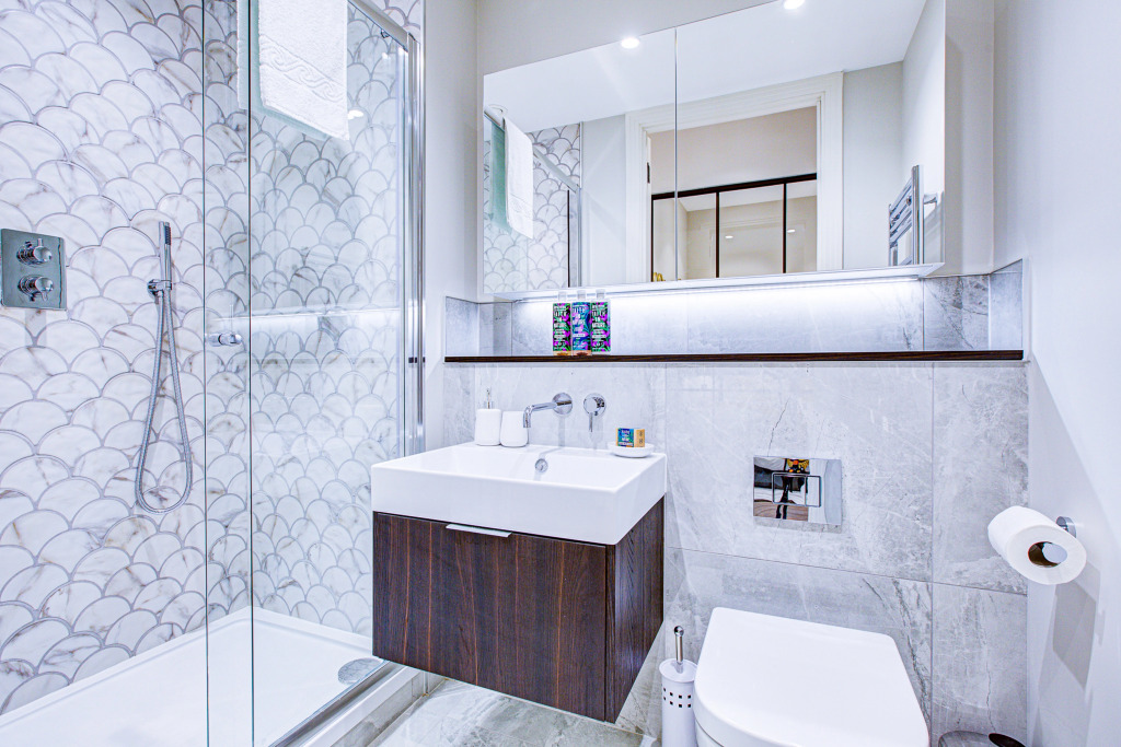 Hybrid Resi Canary Wharf