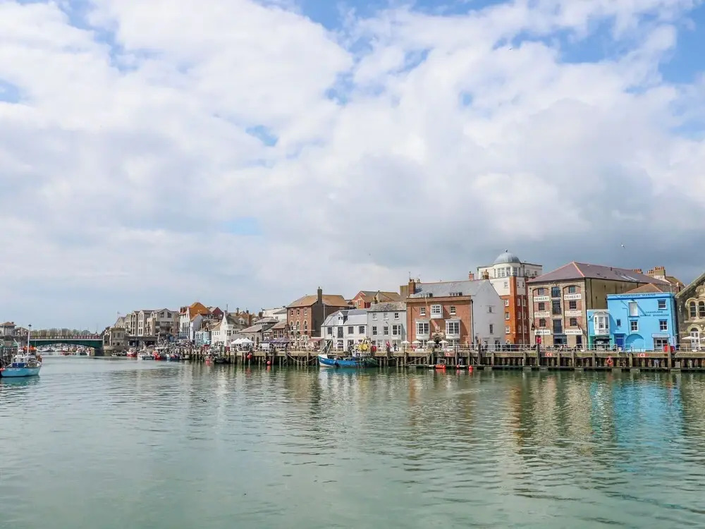 Harbour Retreat