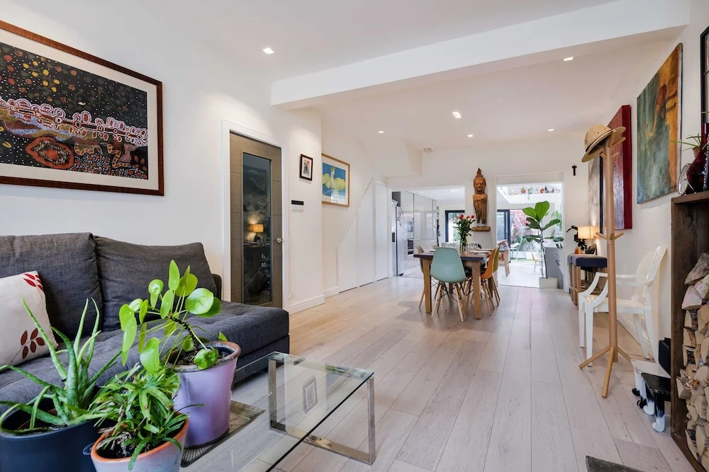 Spacious Hammersmith Family Home