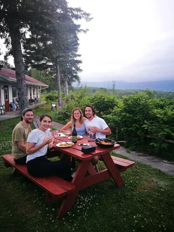 Auberge La Coudriere