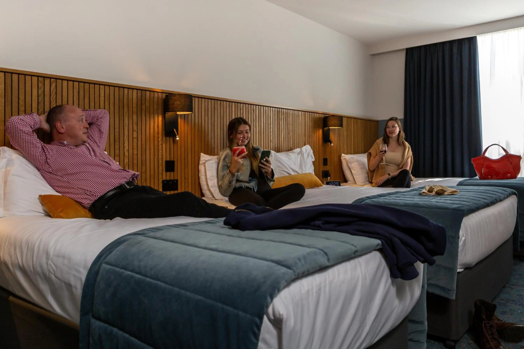 Dublin Skylon Hotel