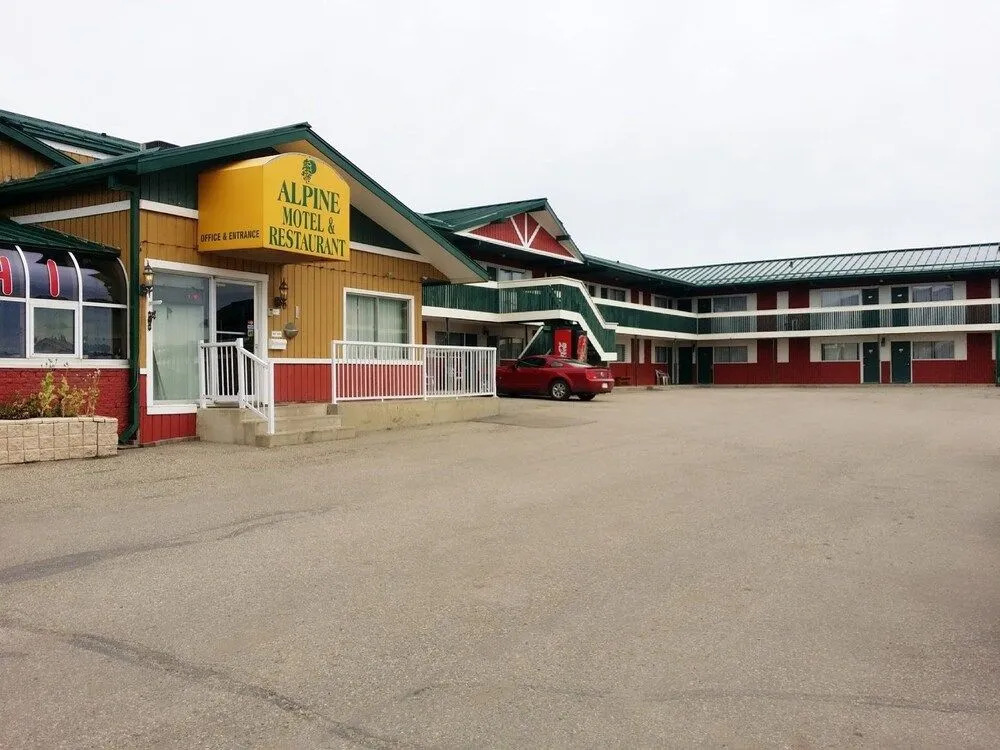 Alpine Lodge Motel & Restaurant