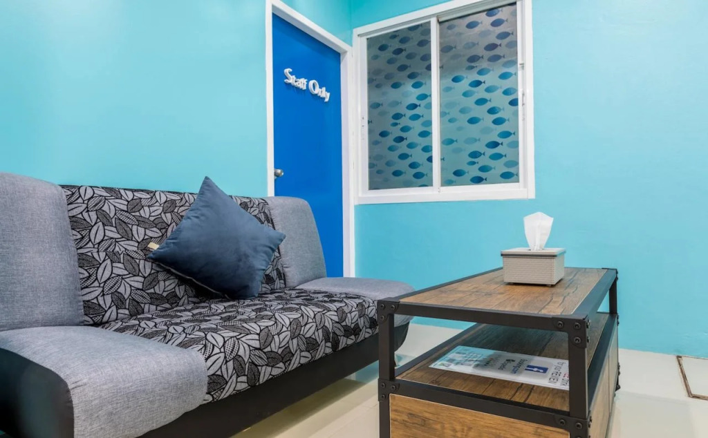 Hotel Surf Blue Kata