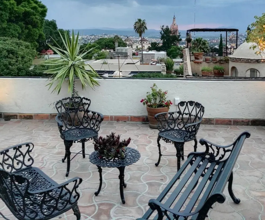 Hotel Barranca 10