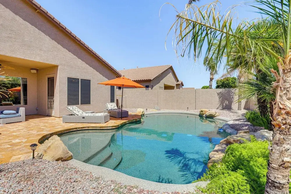 Peoria Desert Oasis < 10 Mi to Spring Training!