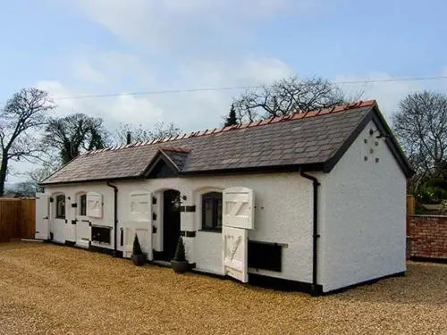 The Old Piggery