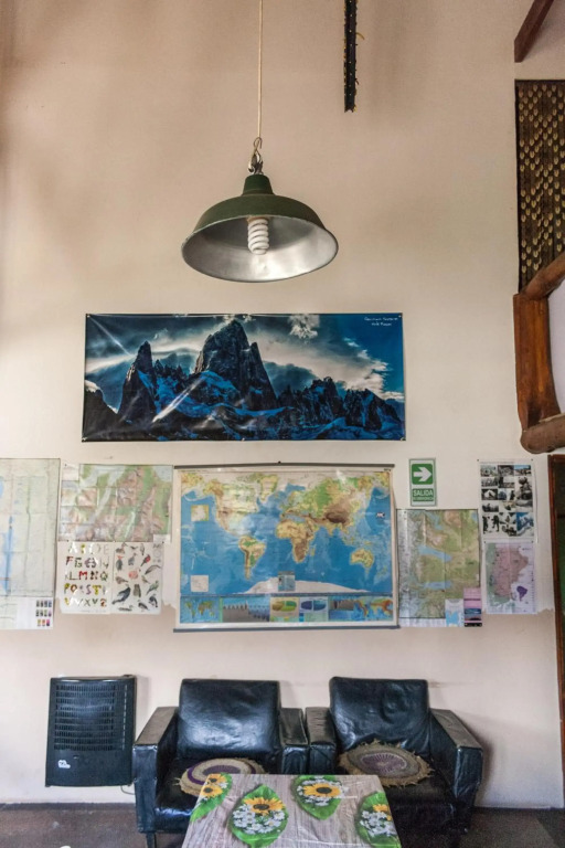 Refugio Chalten Hostel